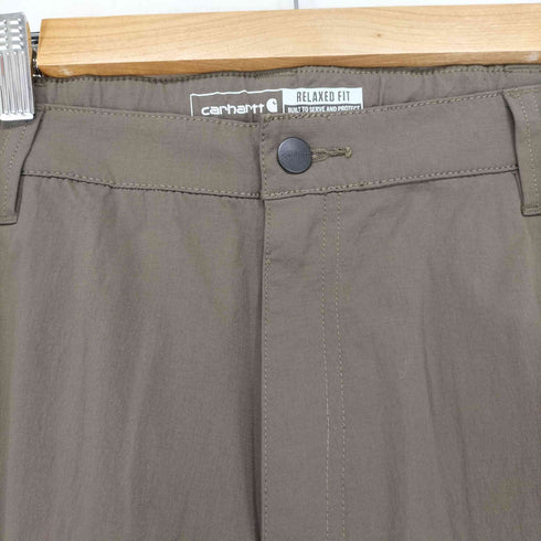 カーハート Carhartt Relaxed Fit Lightweight Ripstop work short メンズ 38