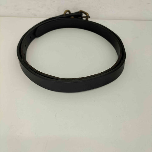 ヨーコサカモト YOKO SAKAMOTO CRAFT ROOM Standard Belt Slim メンズ