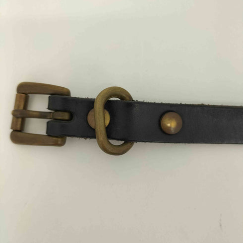ヨーコサカモト YOKO SAKAMOTO CRAFT ROOM Standard Belt Slim メンズ