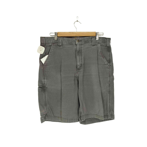 カーハート Carhartt Rugged Flex Rigby Short メンズ 36