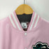 エックスガール X-girl SATIN VARSITY JACKET レディース JPN:2