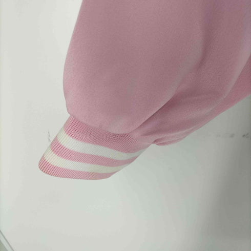 エックスガール X-girl SATIN VARSITY JACKET レディース JPN:2