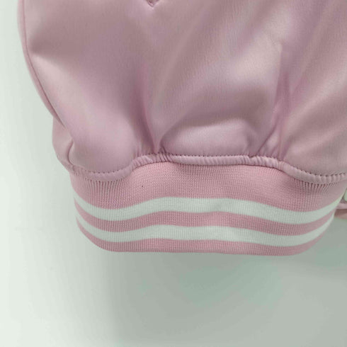 エックスガール X-girl SATIN VARSITY JACKET レディース JPN:2