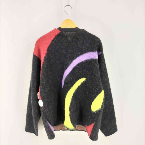 ハフ HUF H-DOG CARDIGAN メンズ import:XL