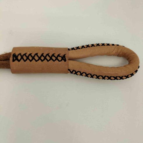 セブンバイセブン SEVEN BY SEVEN HANDMADE LEATHER ROPE BELT メンズ