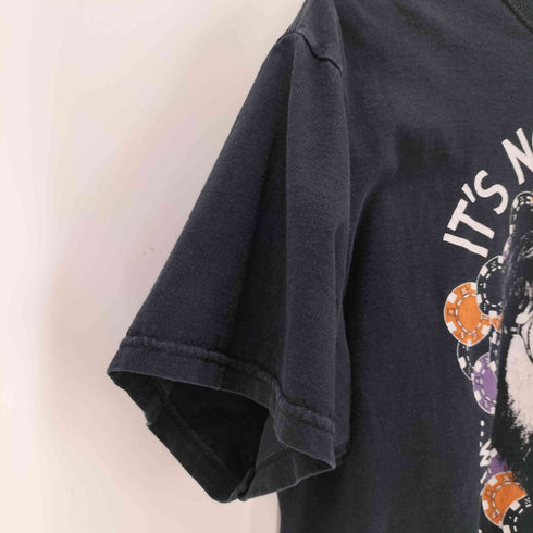 ジャージーズ JERZEES フロントプリントS/S ムービーTシャツ メンズ