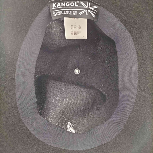 カンゴール KANGOL Bermuda CASUAL バケットハット メンズ