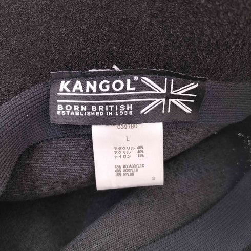カンゴール KANGOL Bermuda CASUAL バケットハット メンズ
