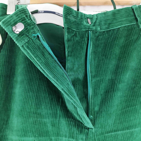 ウィークエンドマックスマーラ Weekend Max Mara コーデュロイフレアパンツ レディース 42