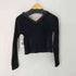 エックスガール X-girl RIB COMPACT TOP レディース import:S