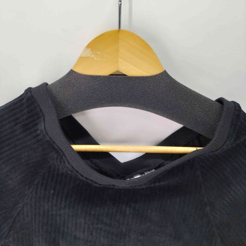 エックスガール X-girl RIB COMPACT TOP レディース import:S