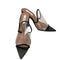 アメリ AMERI MEDI CLEAR WINDOW MULE レディース JPN:S