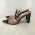 アメリ AMERI MEDI CLEAR WINDOW MULE レディース JPN:S
