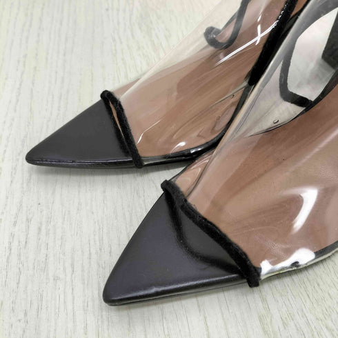 アメリ AMERI MEDI CLEAR WINDOW MULE レディース JPN:S