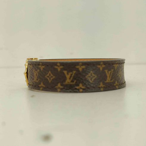 ルイヴィトン LOUIS VUITTON ブラスレ スピリット ブレスレット レディース