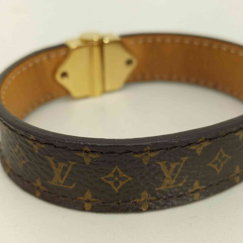 ルイヴィトン LOUIS VUITTON ブラスレ スピリット ブレスレット レディース