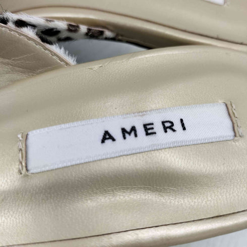 アメリ AMERI DALMATIAN MULE レディース JPN:S