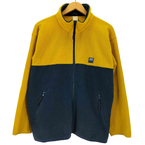 ヘリーハンセン HELLY HANSEN 90-00S POLARTEC バイカラー ジップアップ フリース ジャケット メンズ