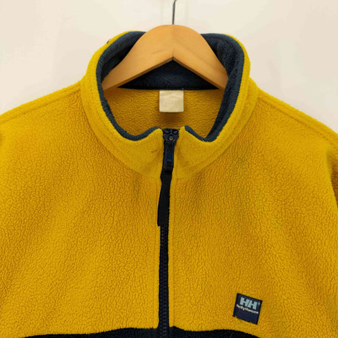 ヘリーハンセン HELLY HANSEN 90-00S POLARTEC バイカラー ジップアップ フリース ジャケット メンズ