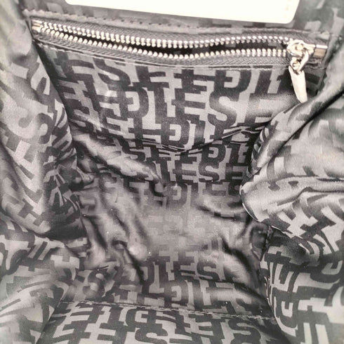 ディーゼル DIESEL 1DR-FOLD カウレザー ショルダーバッグ レディース