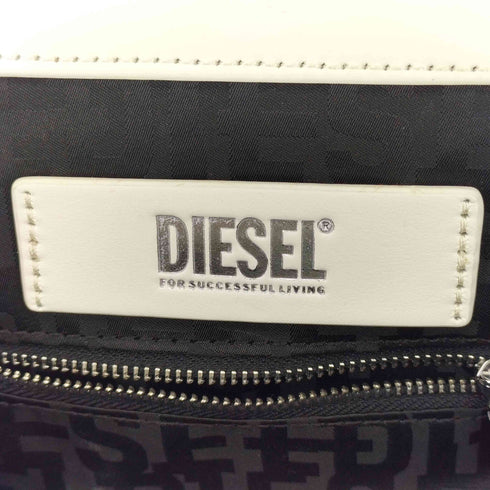 ディーゼル DIESEL 1DR-FOLD カウレザー ショルダーバッグ レディース