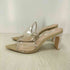 アメリ AMERI MEDI CLEAR WINDOW MULE レディース JPN:M