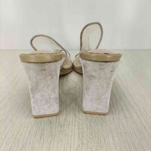 アメリ AMERI MEDI CLEAR WINDOW MULE レディース JPN:M