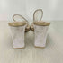 アメリ AMERI MEDI CLEAR WINDOW MULE レディース JPN:M