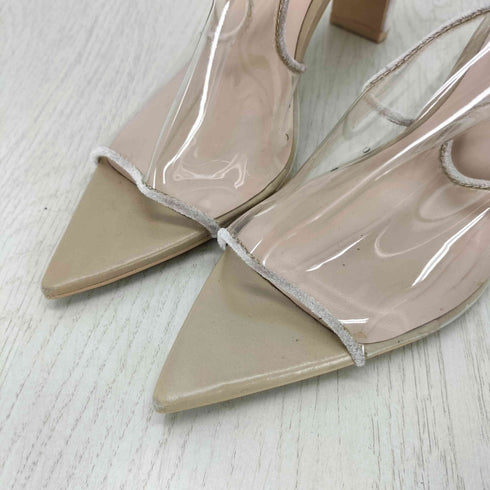 アメリ AMERI MEDI CLEAR WINDOW MULE レディース JPN:M