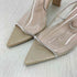 アメリ AMERI MEDI CLEAR WINDOW MULE レディース JPN:M
