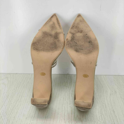 アメリ AMERI MEDI CLEAR WINDOW MULE レディース JPN:M