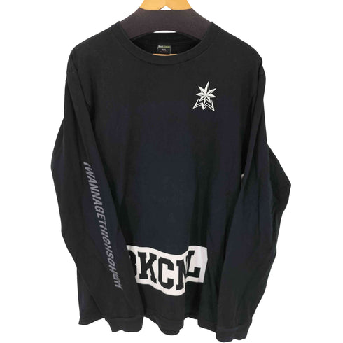 バックチャンネル Back Channel BKCNL LONG SLEEVE TEE メンズ JPN:XXL