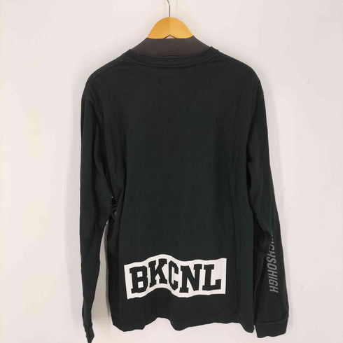 バックチャンネル Back Channel BKCNL LONG SLEEVE TEE メンズ JPN:XXL