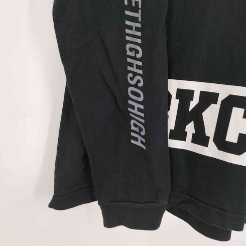 バックチャンネル Back Channel BKCNL LONG SLEEVE TEE メンズ JPN:XXL