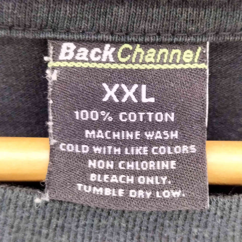 バックチャンネル Back Channel BKCNL LONG SLEEVE TEE メンズ JPN:XXL
