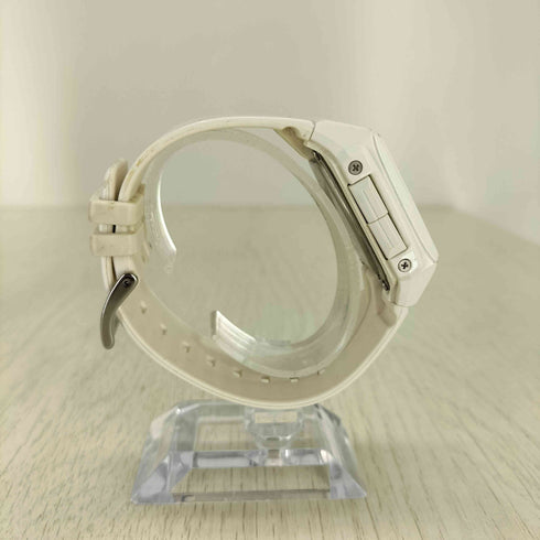 カシオ CASIO Baby-G ホワイトウォッチ レディース