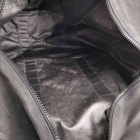 コムデギャルソンオム COMME des GARCONS HOMME 78-83AW 本人期 デカオム ボストンバッグ メンズ