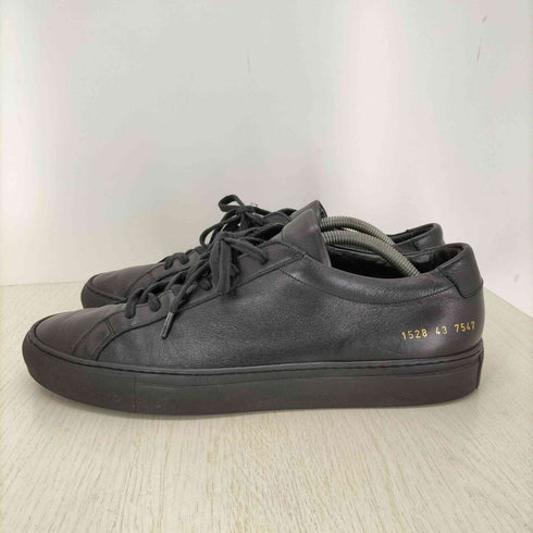 COMMON PROJECTS レザースニーカー メンズ 43