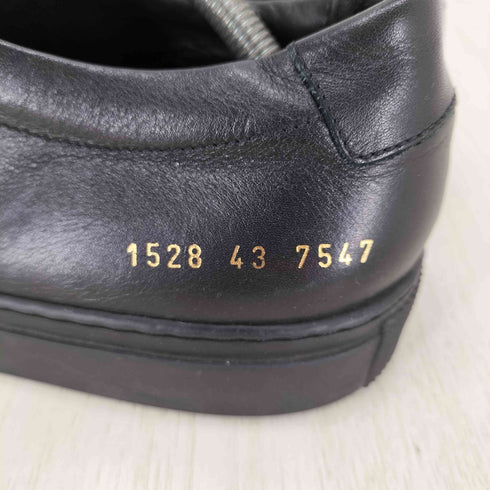 COMMON PROJECTS レザースニーカー メンズ 43