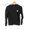 エックスガール X-girl EXPANDED MILLS LOGO L/S REGULAR TEE レディース JPN:2