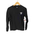 エックスガール X-girl EXPANDED MILLS LOGO L/S REGULAR TEE レディース JPN:2