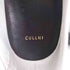クルニ CULLNI レザーダービーシューズ メンズ