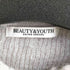 ビューティーアンドユースユナイテッドアローズ BEAUTY & YOUTH UNITED ARROWS モヘアブレンドコンパクトポロニットプルオーバー レディース