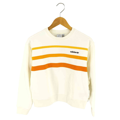 アディダスオリジナルス adidas Originals 80s スウェットシャツ レディース JPN:S