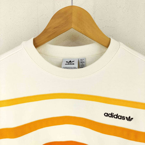 アディダスオリジナルス adidas Originals 80s スウェットシャツ レディース JPN:S