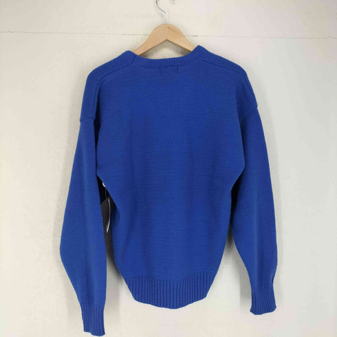 エヌエフエル NFL USA製 BILLS ウール混 ニット メンズ import:M