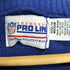 エヌエフエル NFL USA製 BILLS ウール混 ニット メンズ import:M