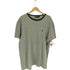 ポロバイラルフローレン Polo by RALPH LAUREN ポニー刺繍クルーネックTシャツ メンズ import:XL