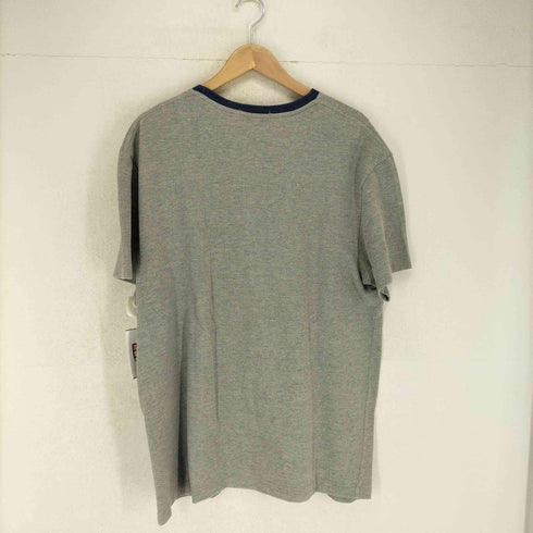 ポロバイラルフローレン Polo by RALPH LAUREN ポニー刺繍クルーネックTシャツ メンズ import:XL