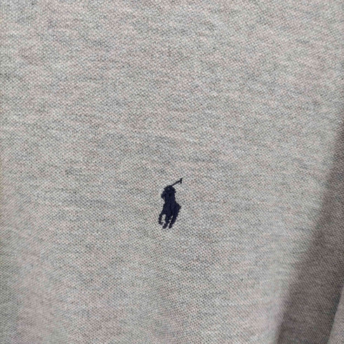 ポロバイラルフローレン Polo by RALPH LAUREN ポニー刺繍クルーネックTシャツ メンズ import:XL